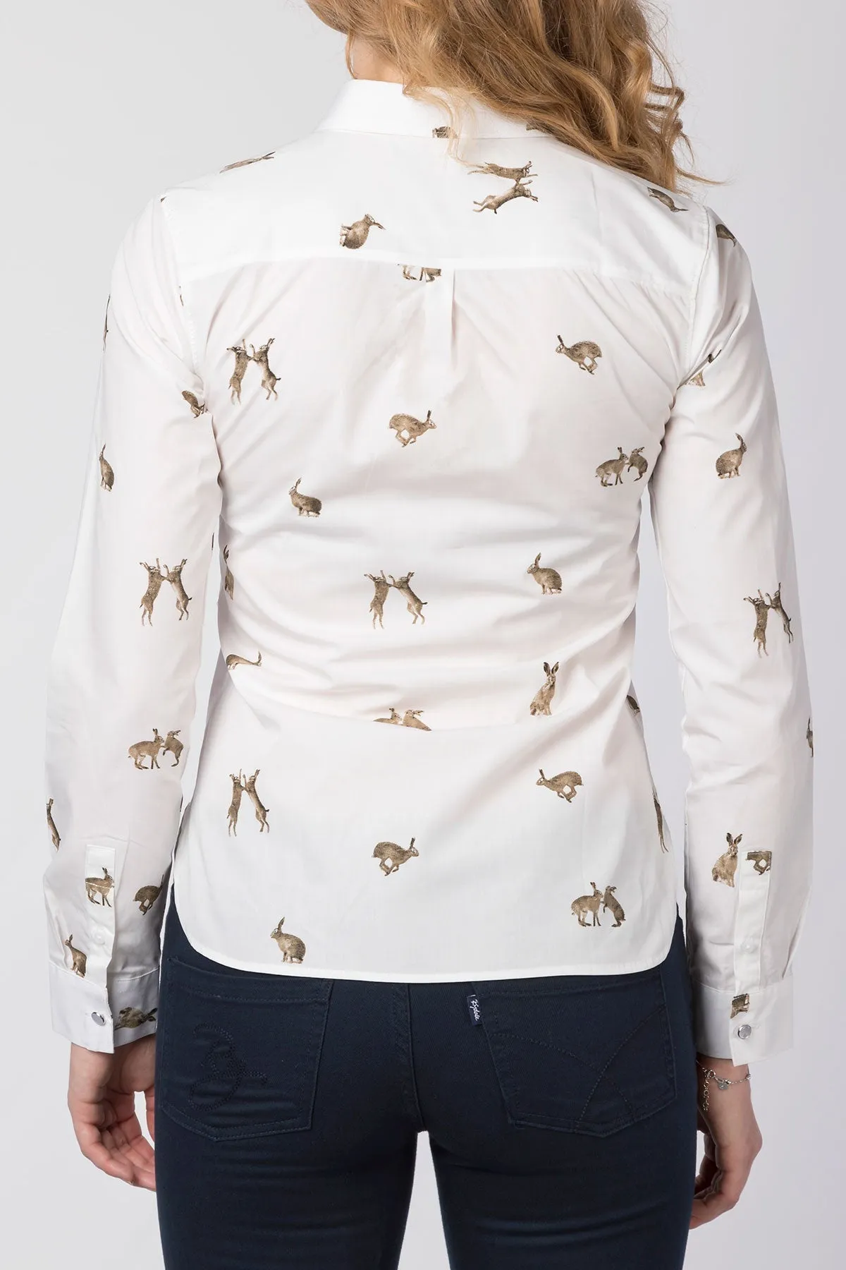 Ladies Wistow Shirt