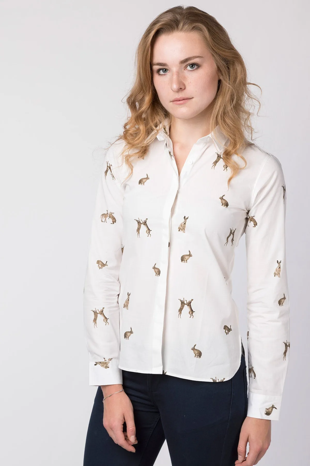 Ladies Wistow Shirt