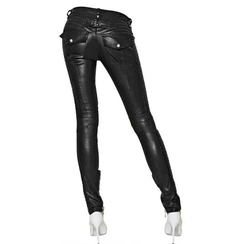 Leather pants (style #2)