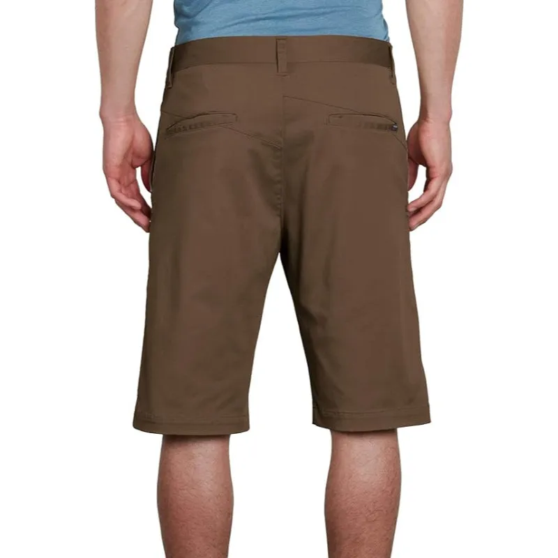 Light Comfy Fit Chino Shorts