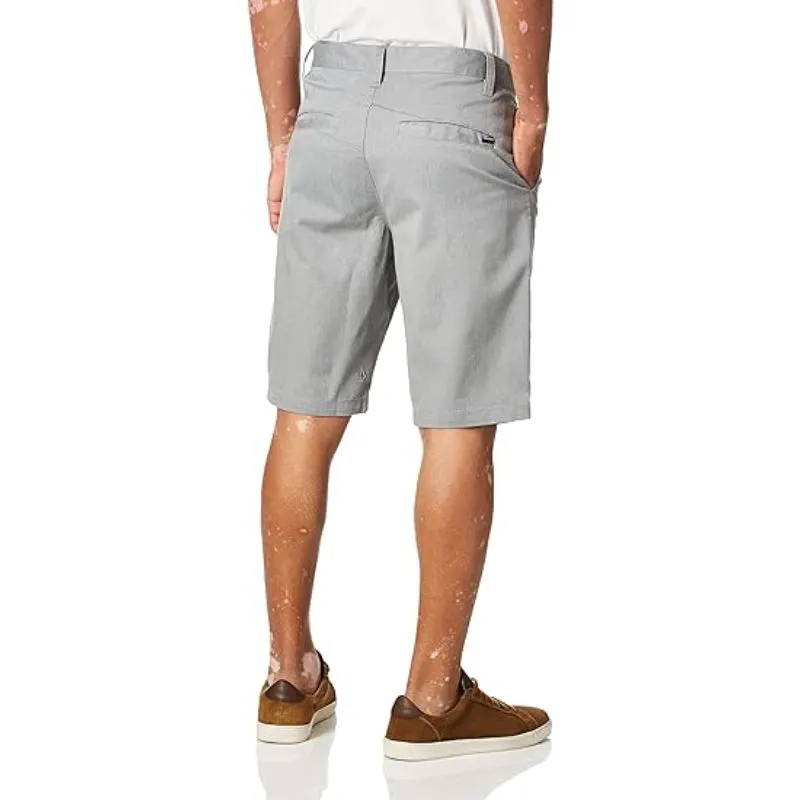 Light Comfy Fit Chino Shorts