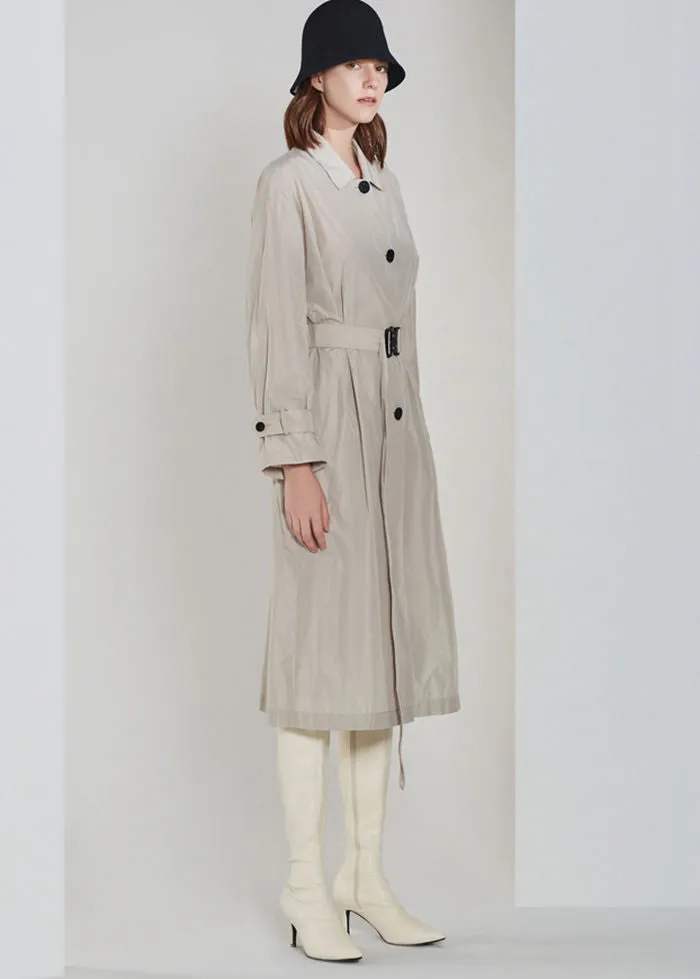 Light Weight Duster Long Coat