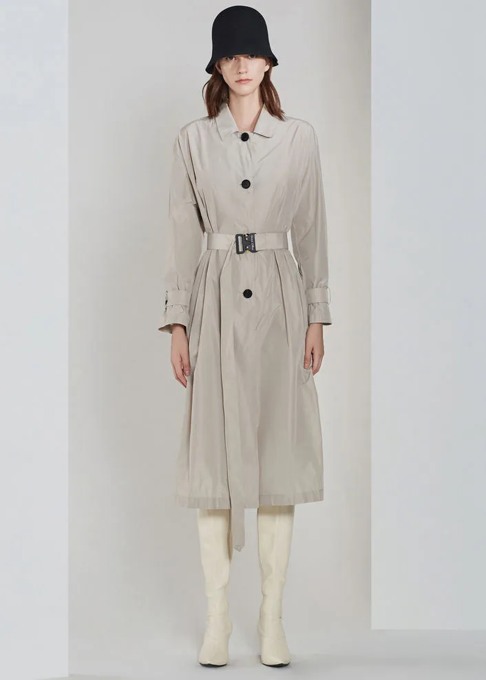 Light Weight Duster Long Coat