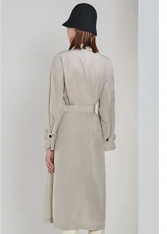 Light Weight Duster Long Coat