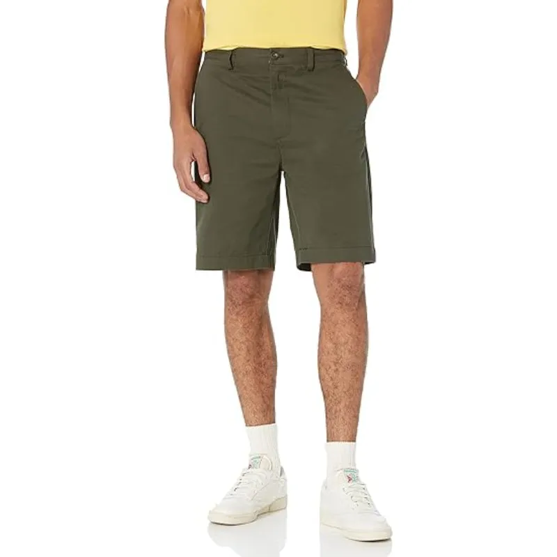 Lightweight And Comfortable Chino Shorts