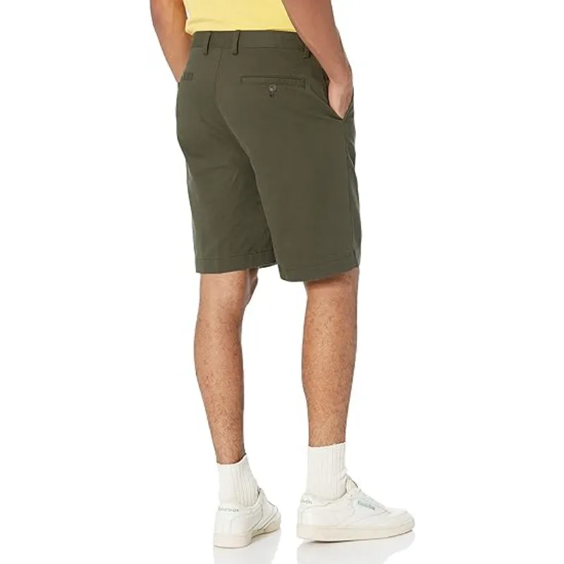 Lightweight And Comfortable Chino Shorts