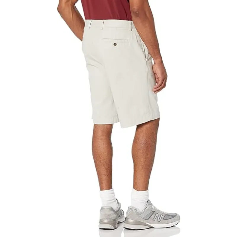 Lightweight And Comfortable Chino Shorts