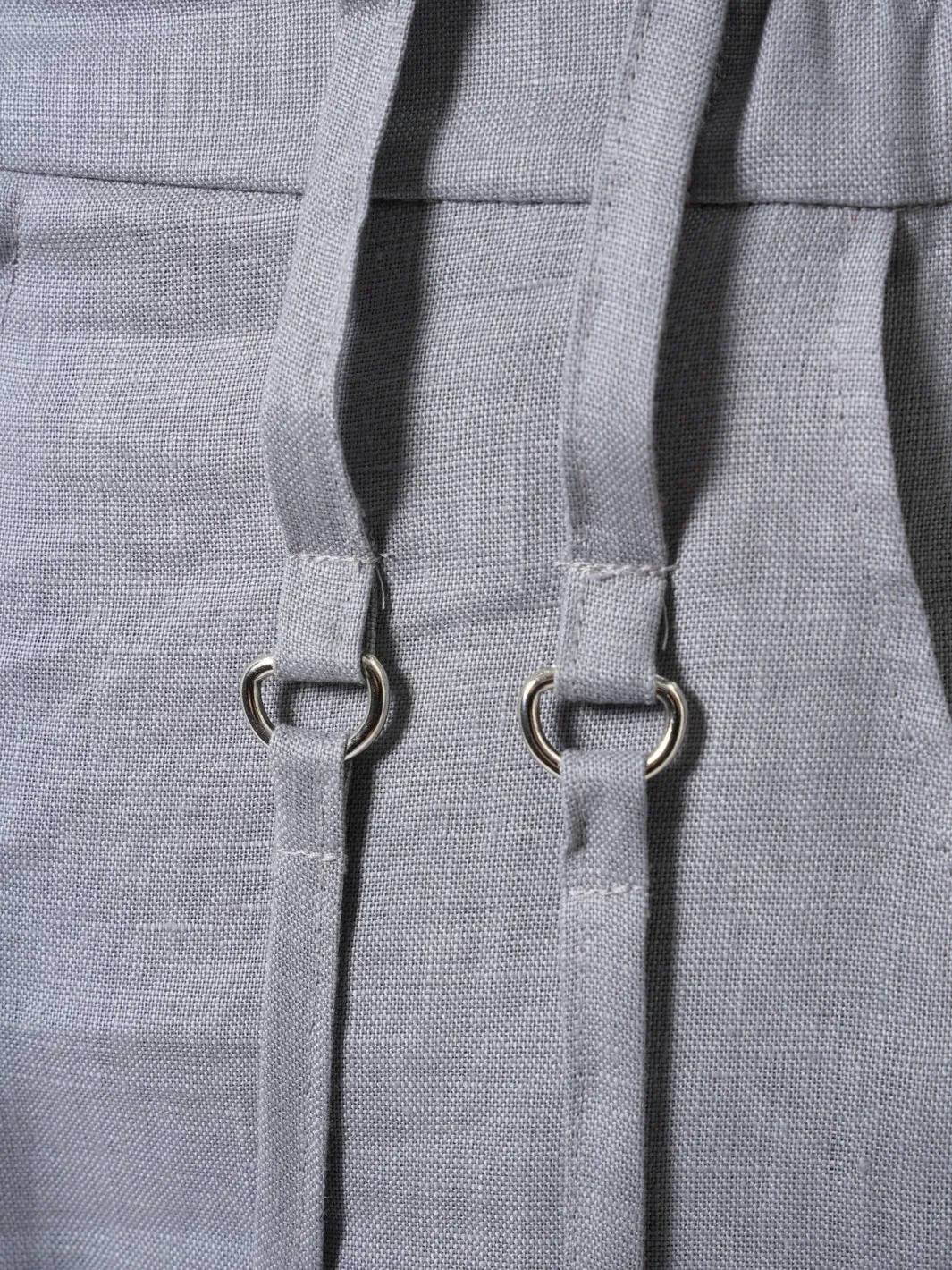 Linen Harem Pants