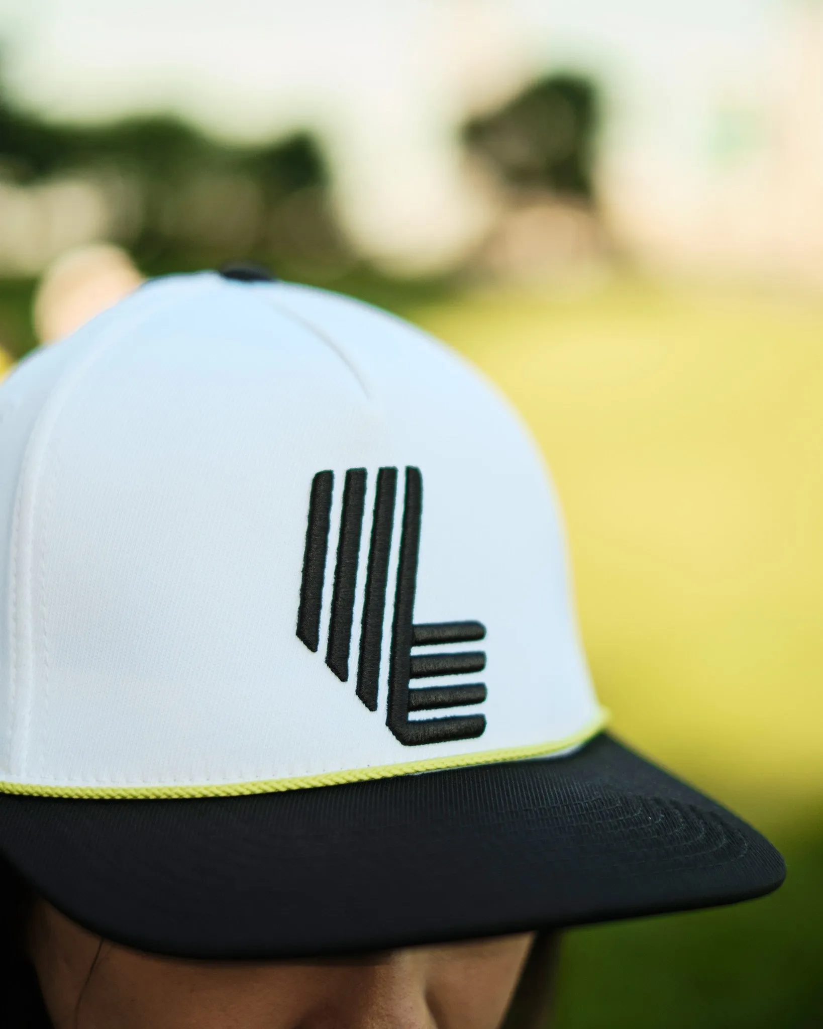 LIV Golf | Color Block Rope Hat