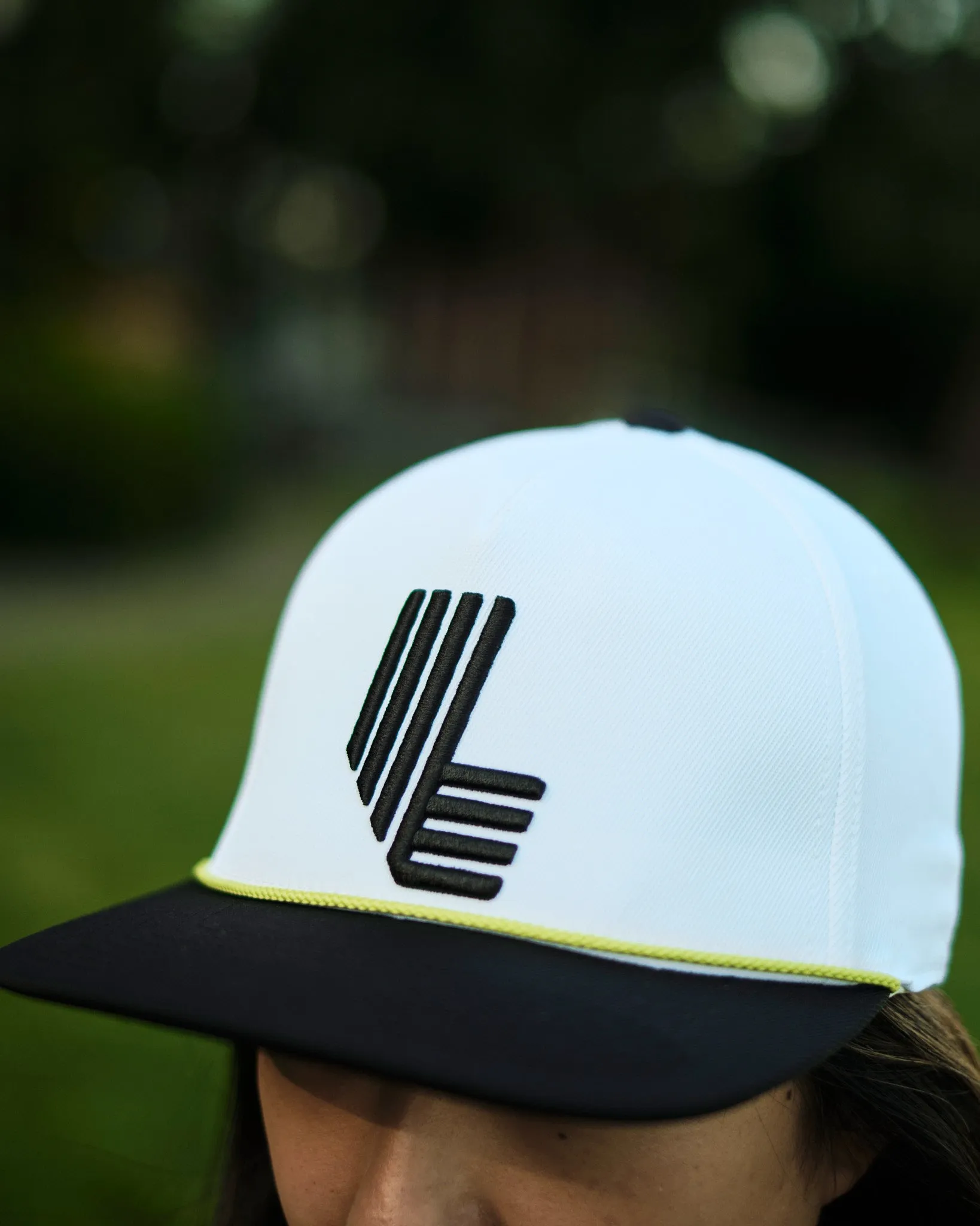 LIV Golf | Color Block Rope Hat