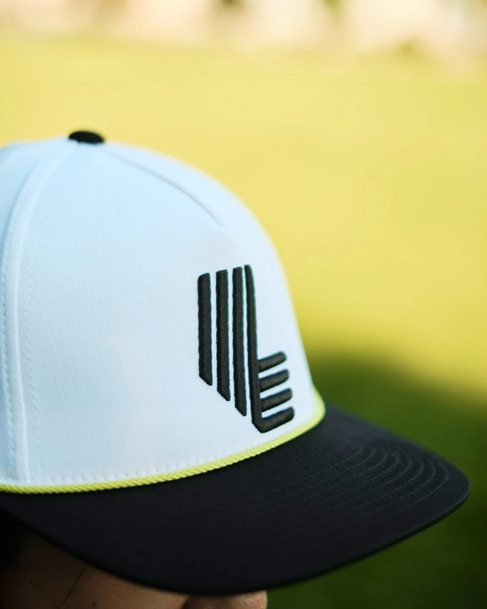 LIV Golf | Color Block Rope Hat