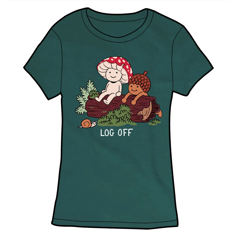 Log Off Shirt