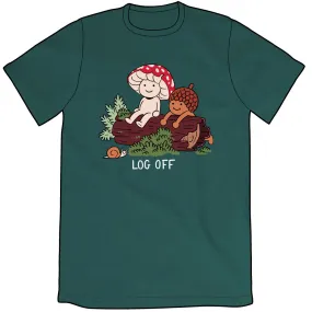 Log Off Shirt