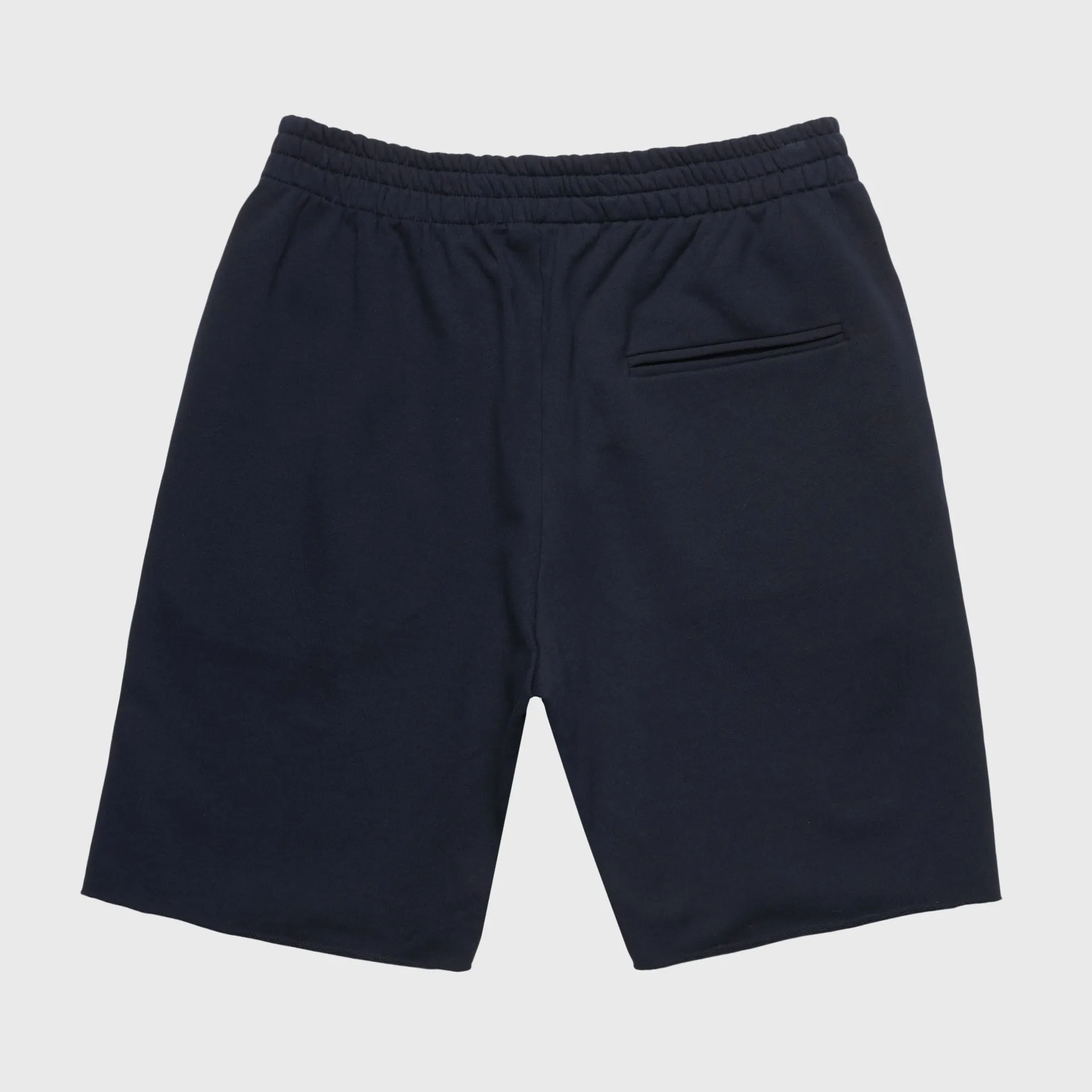 Logo Sweat Shorts Black