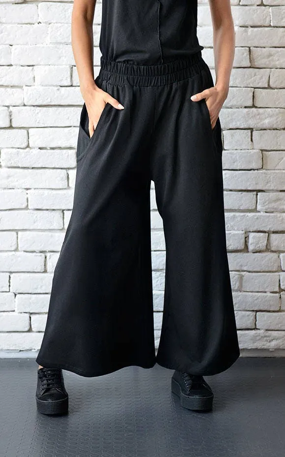 Long Loose Maxi Pants