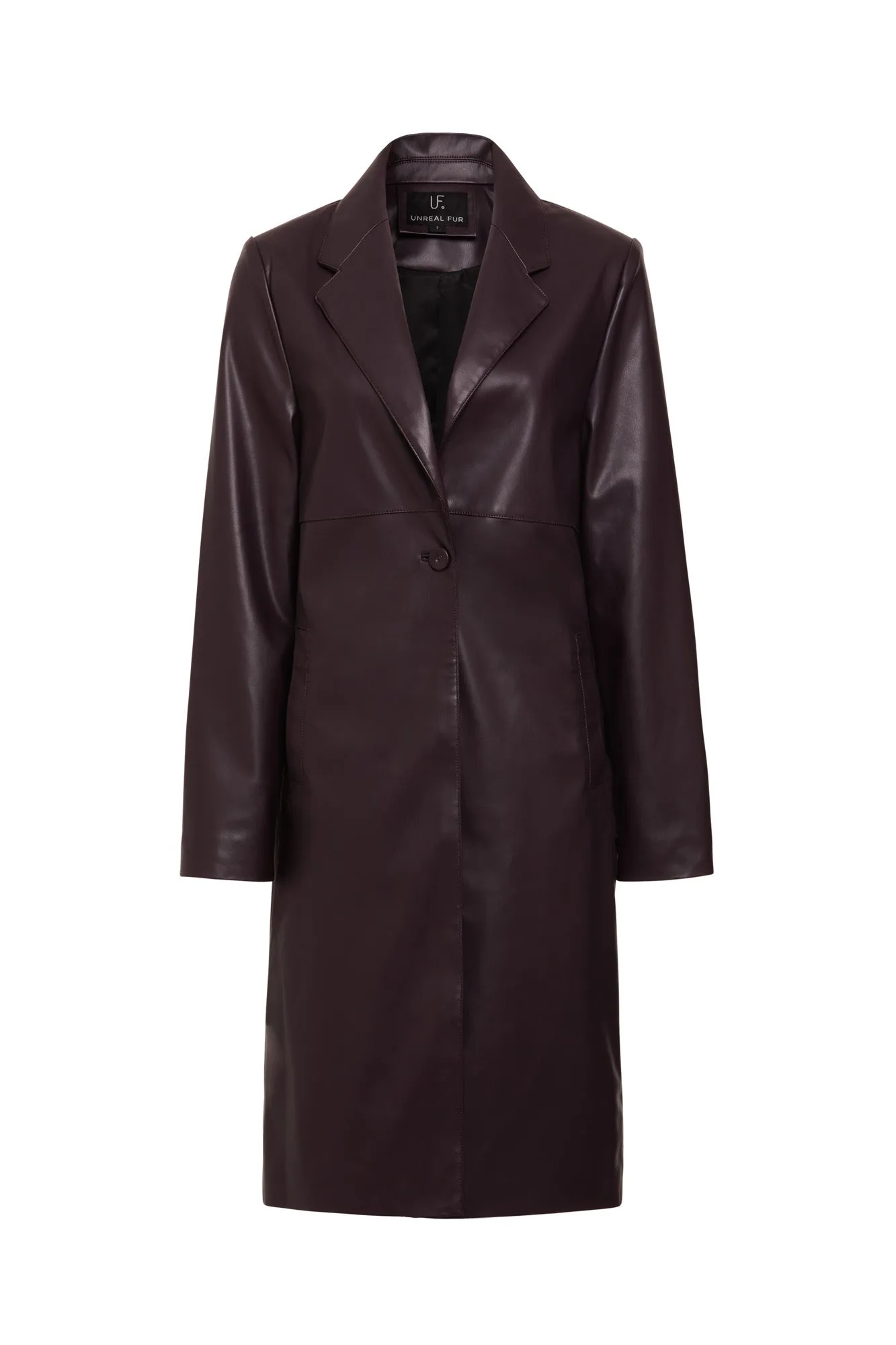 Mack Trench Coat