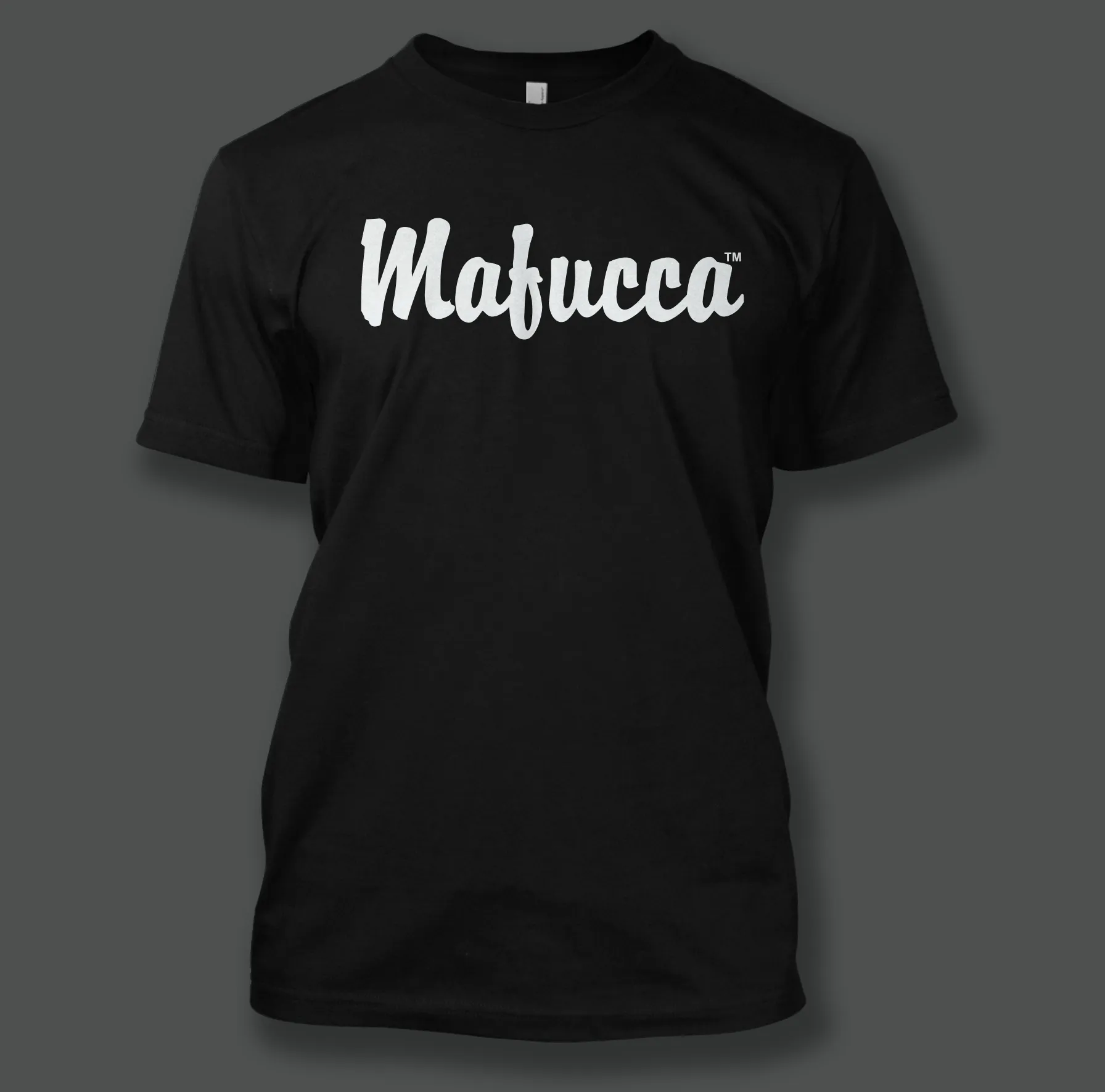 Mafucca Shirts Printed on 2 Colors T-Shirts