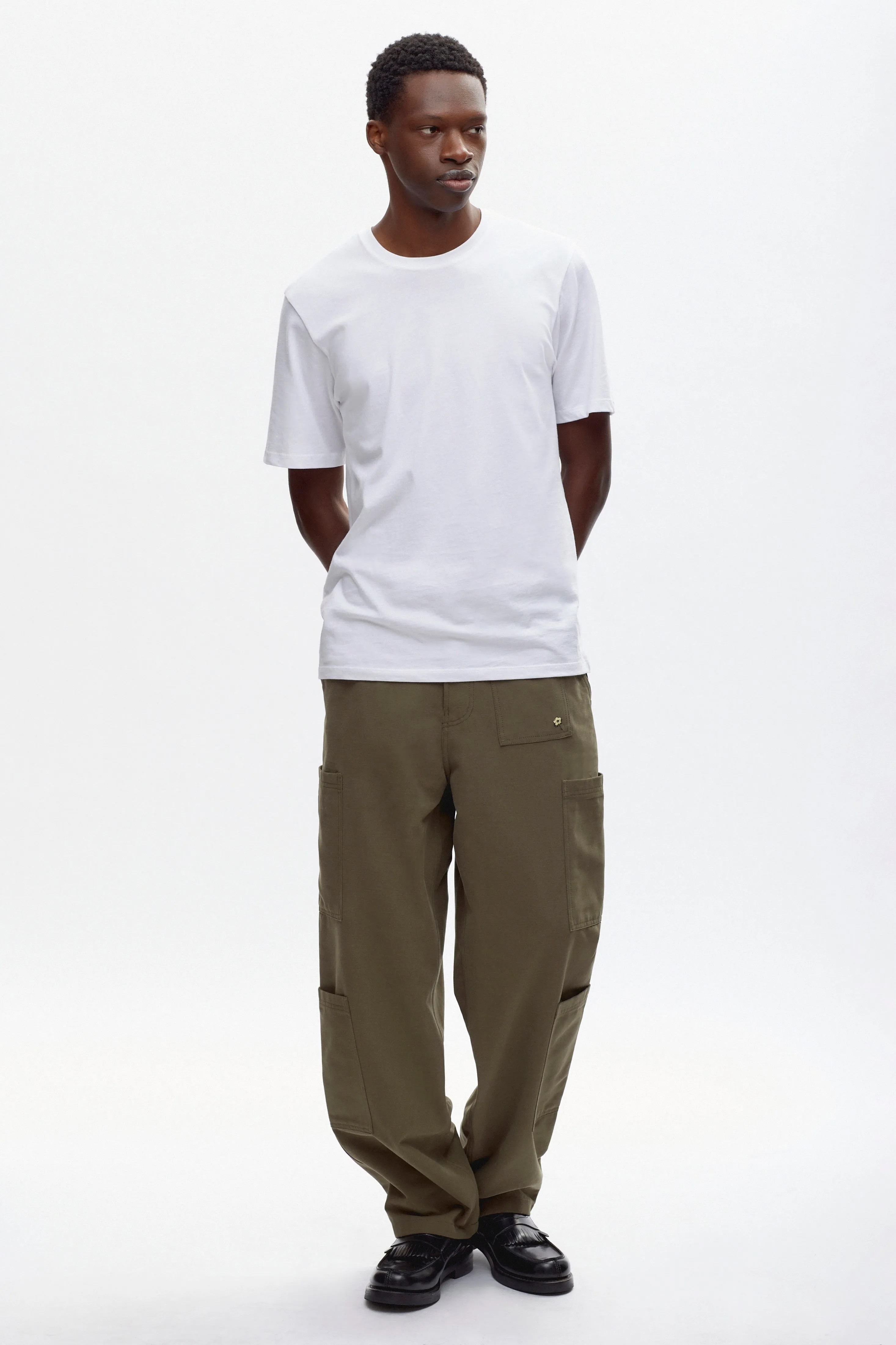 Men's Explorer Pant in Olive