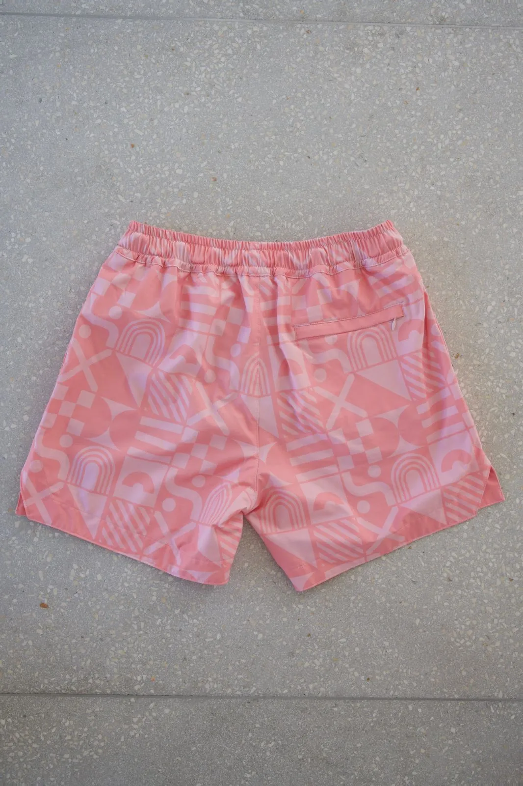 MENS PADEL BOARDIES