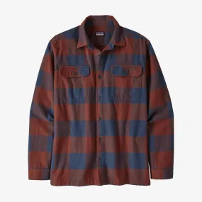 Men's Patagonia | Fjord Flannel Shirt | Mountain Plaid