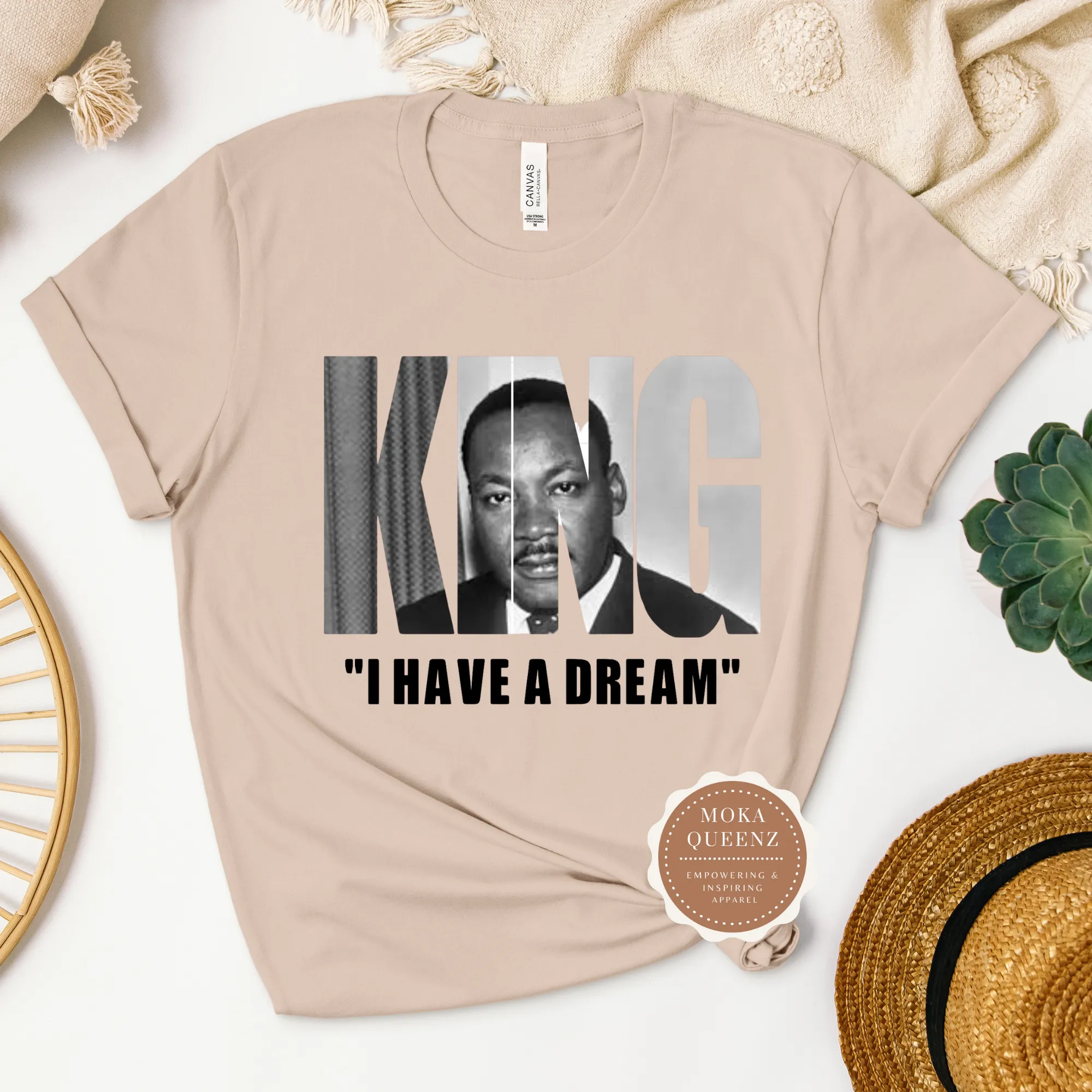 MLK Shirts