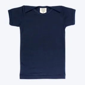 Navy Organic Baby T-shirt