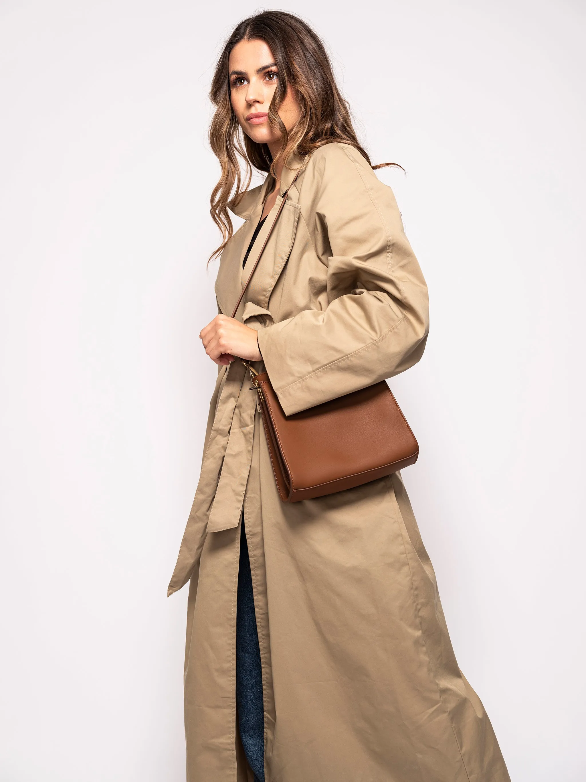 Oversized Trench Coat