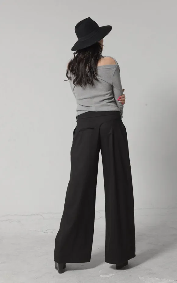 Palazzo Pants Plus Size