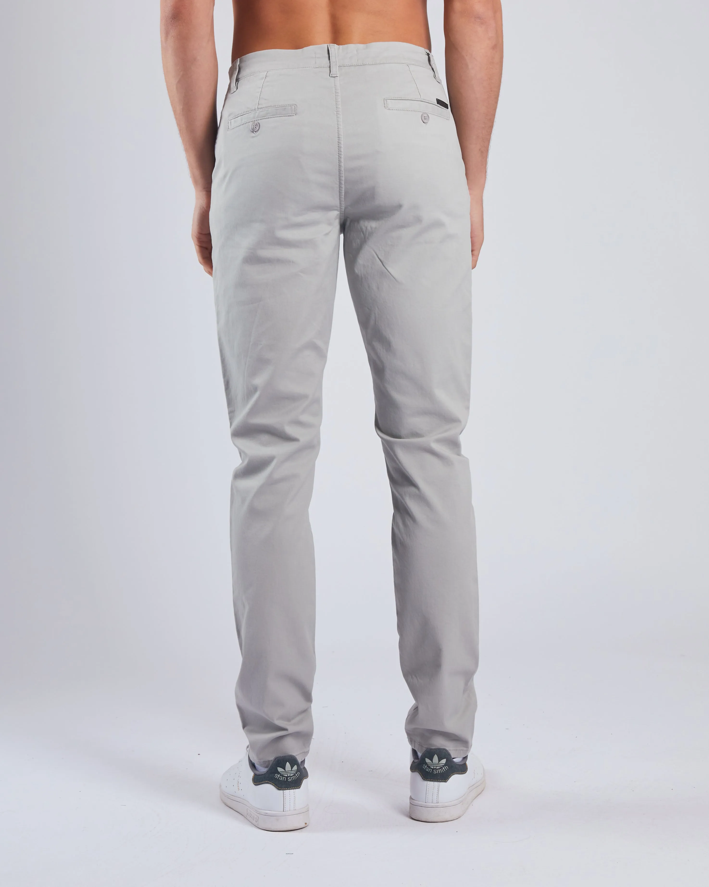 Palmer Slim Chino Cloud