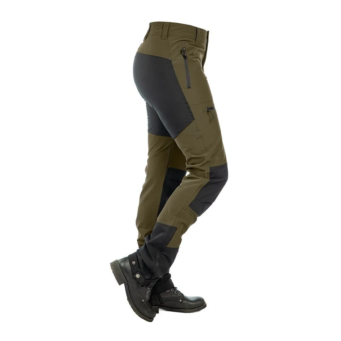 Performance Pants Lady (Olive)