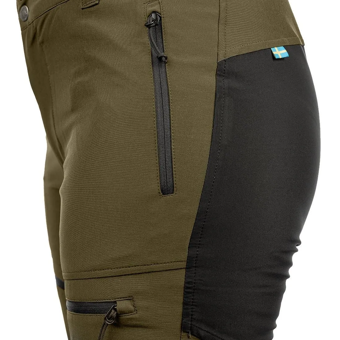 Performance Pants Lady (Olive)