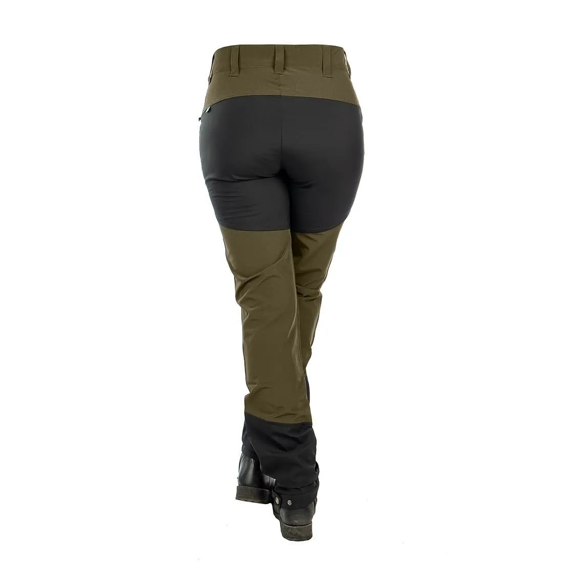 Performance Pants Lady (Olive)