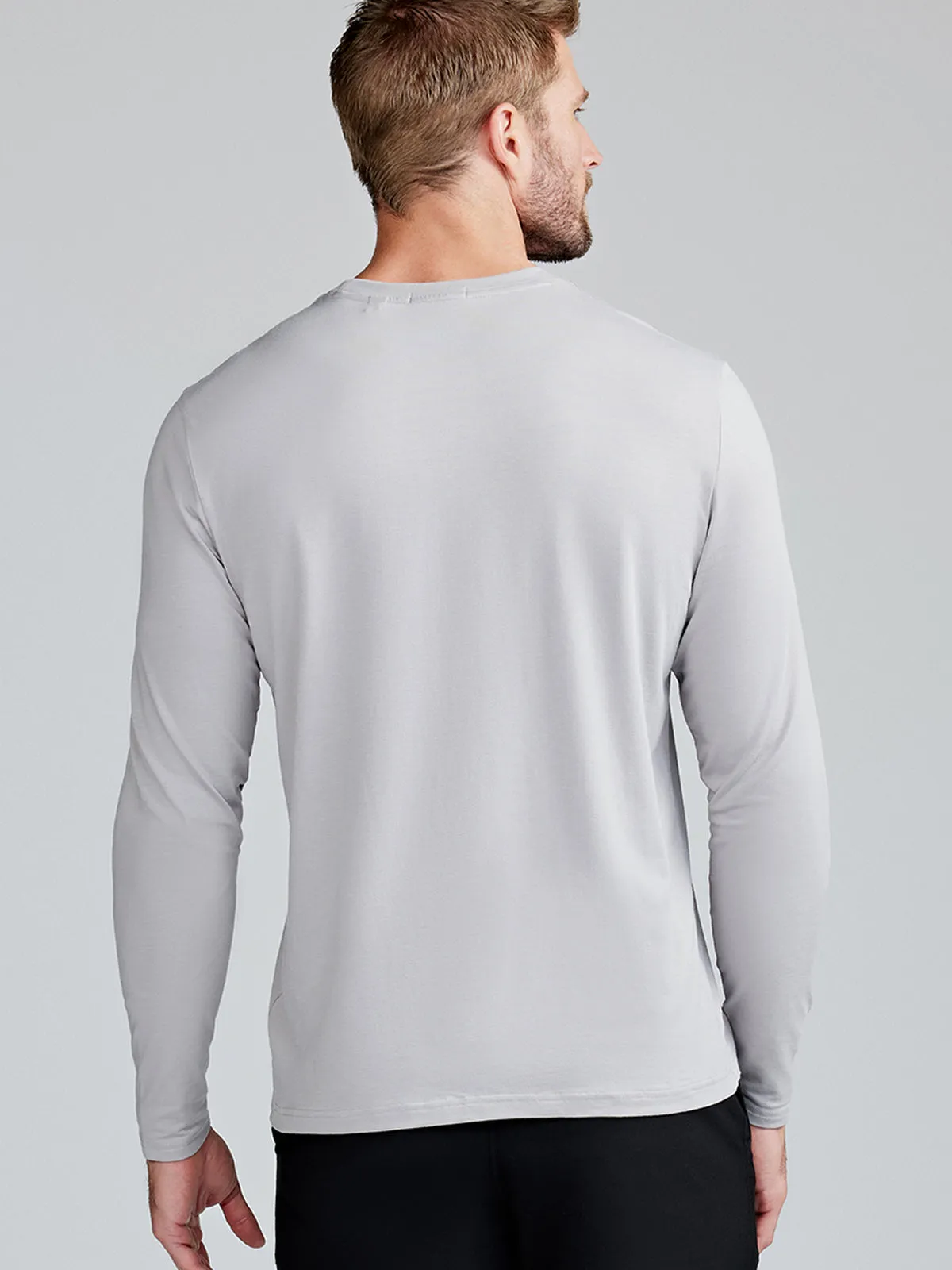 Pimaluxe Long Sleeve T-Shirt