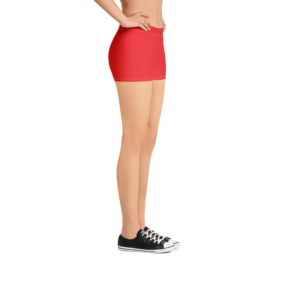 Shorts Red