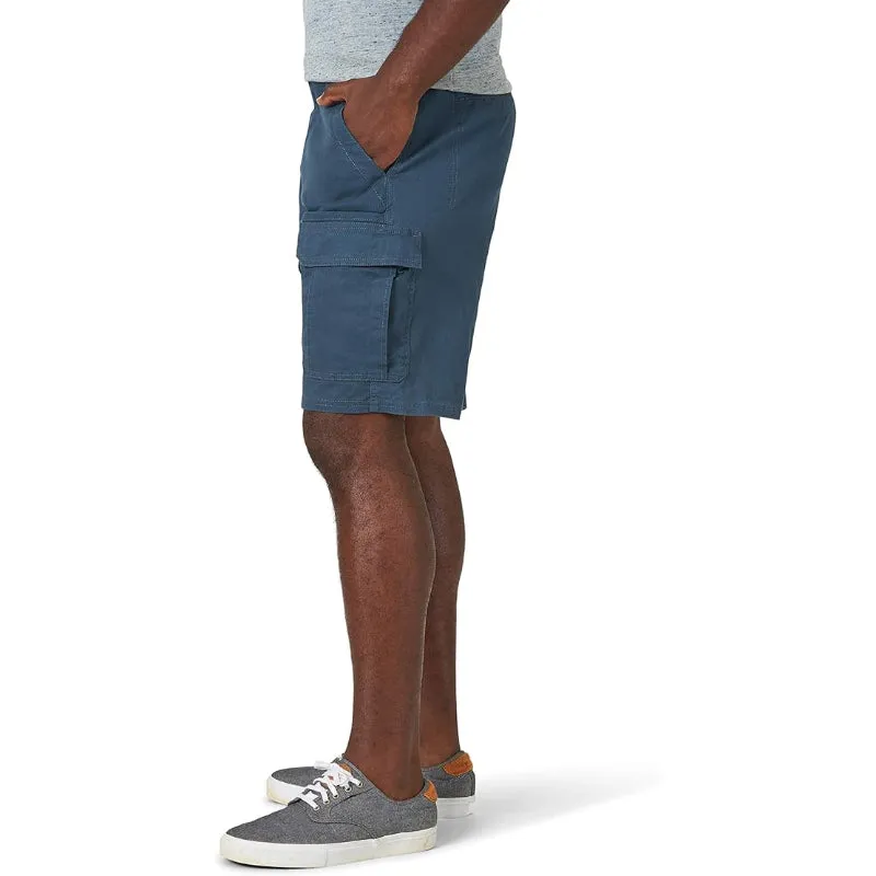 Side Pockets Comfy Cargo Shorts