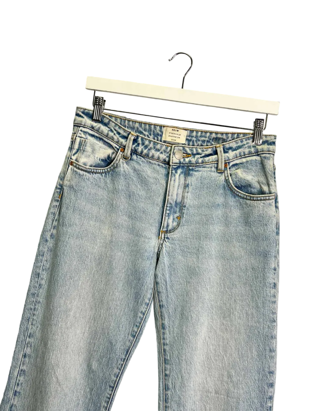 Size 27 - Neuw Mica Straight Jeans