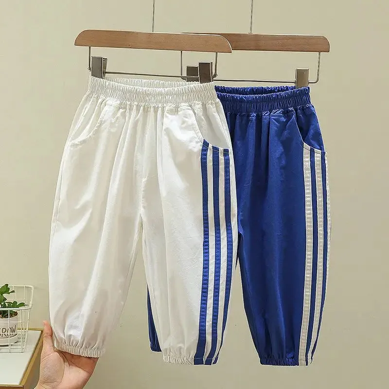 Summer Sports Long Pant