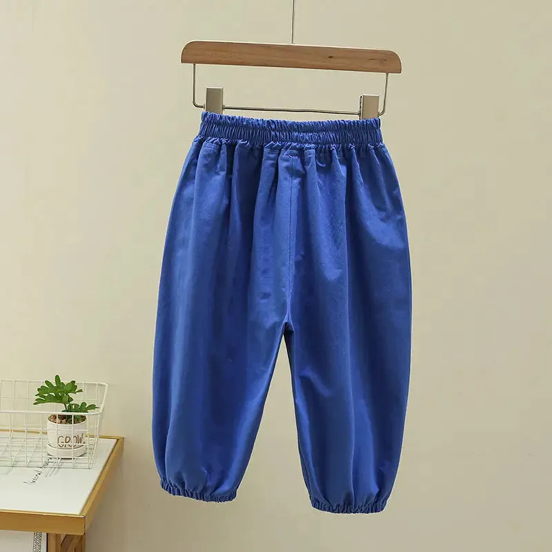 Summer Sports Long Pant