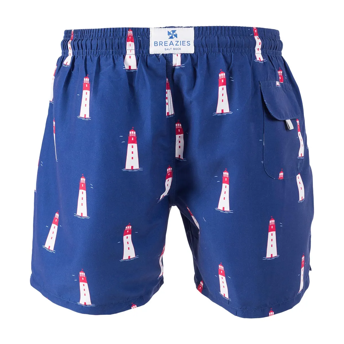 Swim Shorts - Lighthouse | Navy