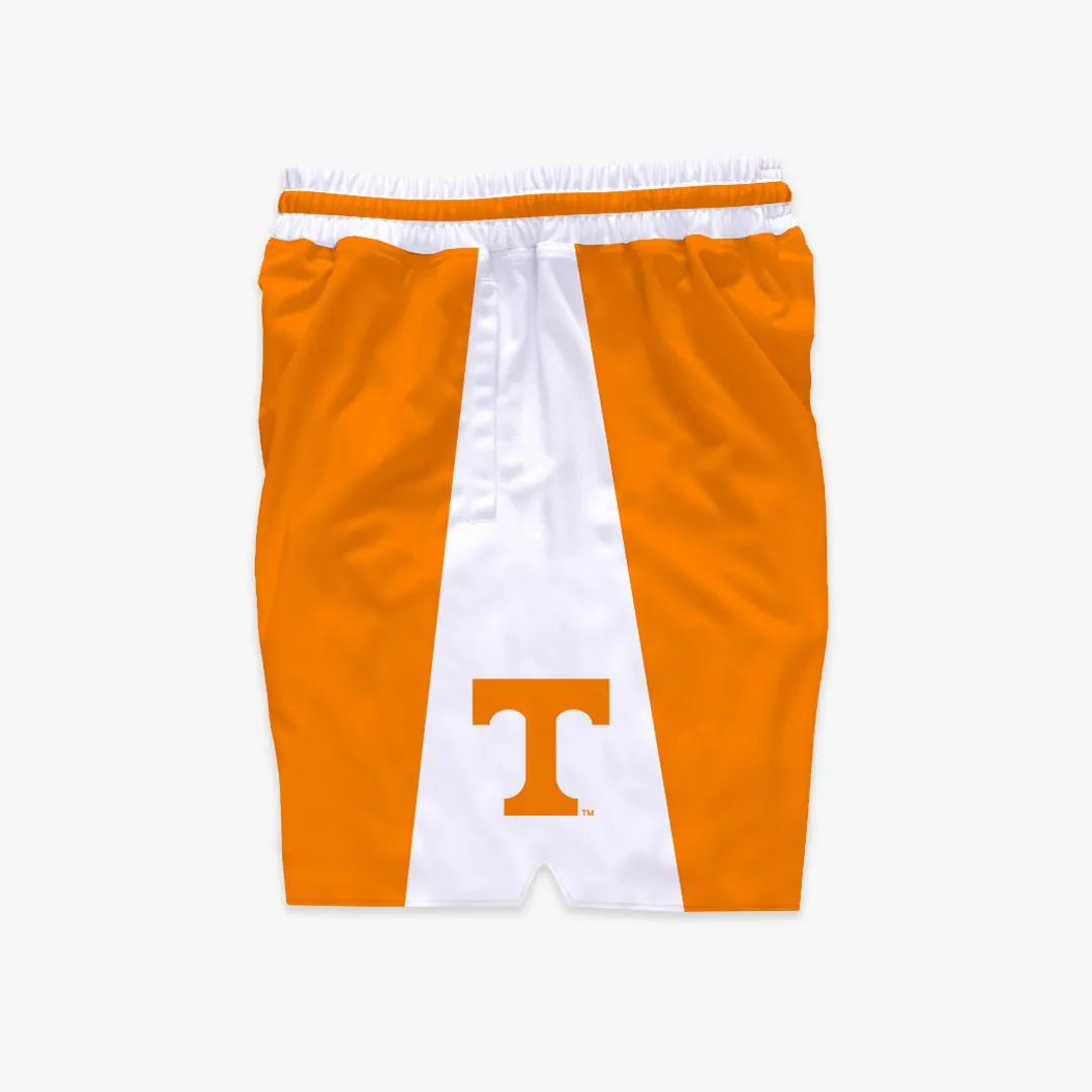 Tennessee Volunteers 1990-1991 Retro Shorts (Away)