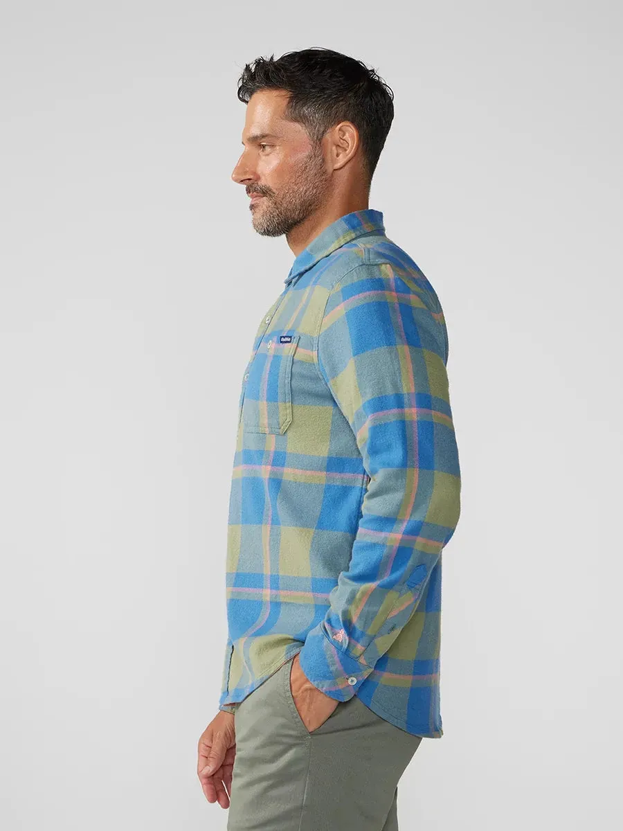 The Be Glad Wear Plaid (Classic Flannel)