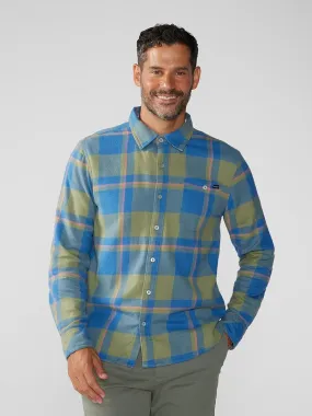 The Be Glad Wear Plaid (Classic Flannel)