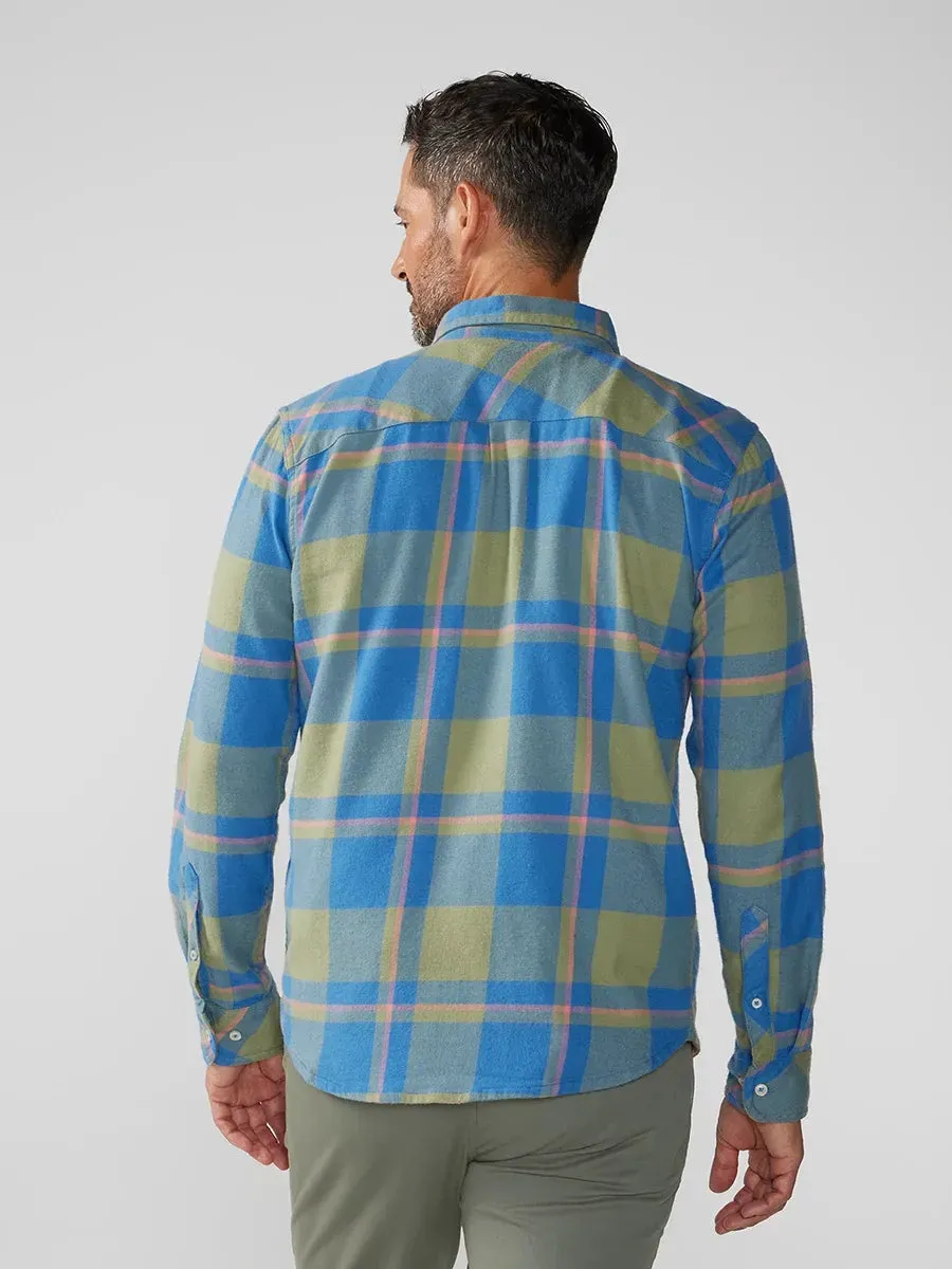 The Be Glad Wear Plaid (Classic Flannel)