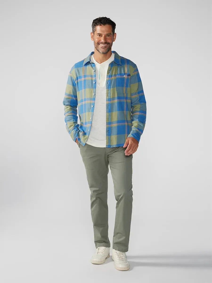 The Be Glad Wear Plaid (Classic Flannel)