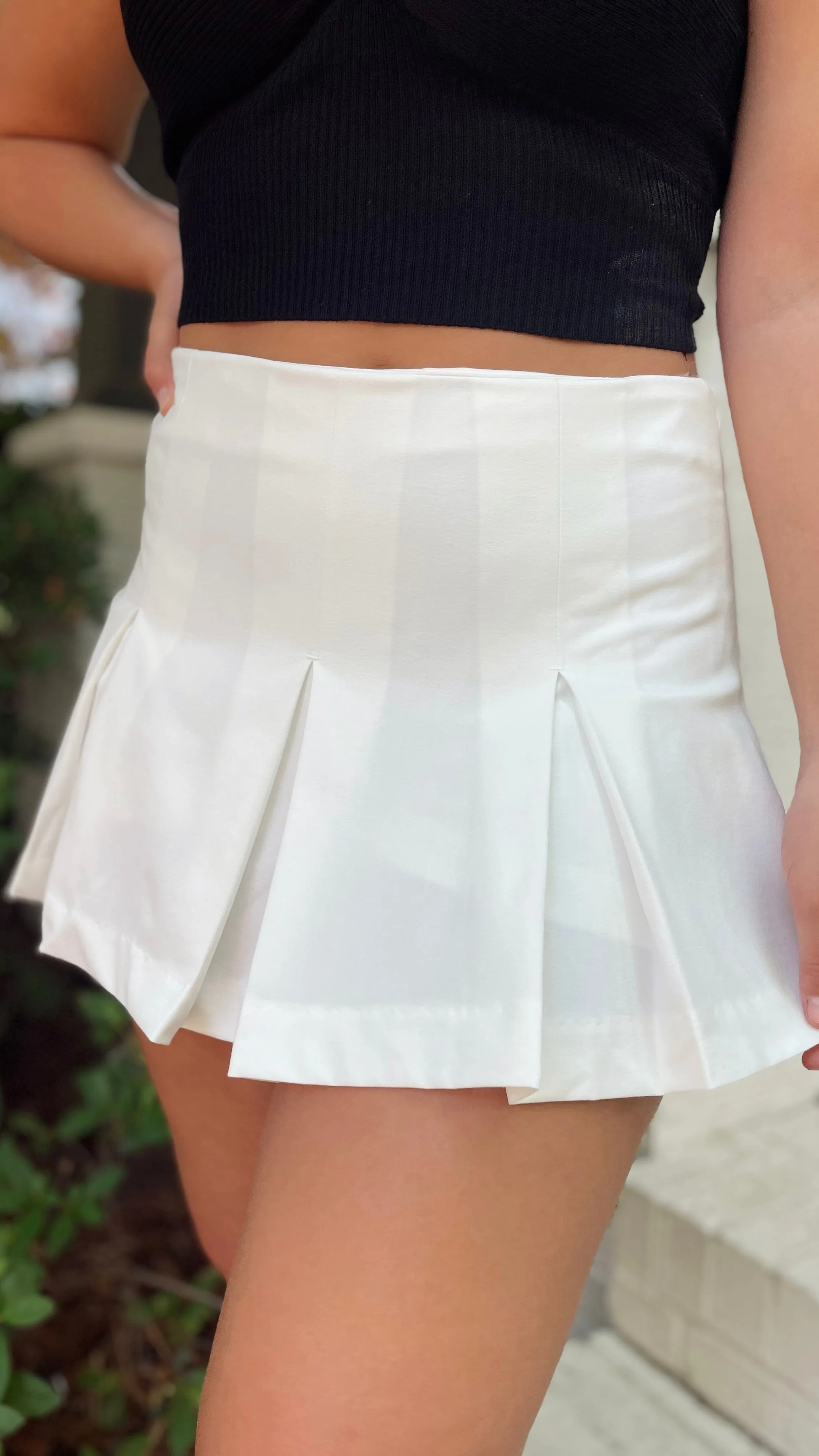 The Everyday Skort