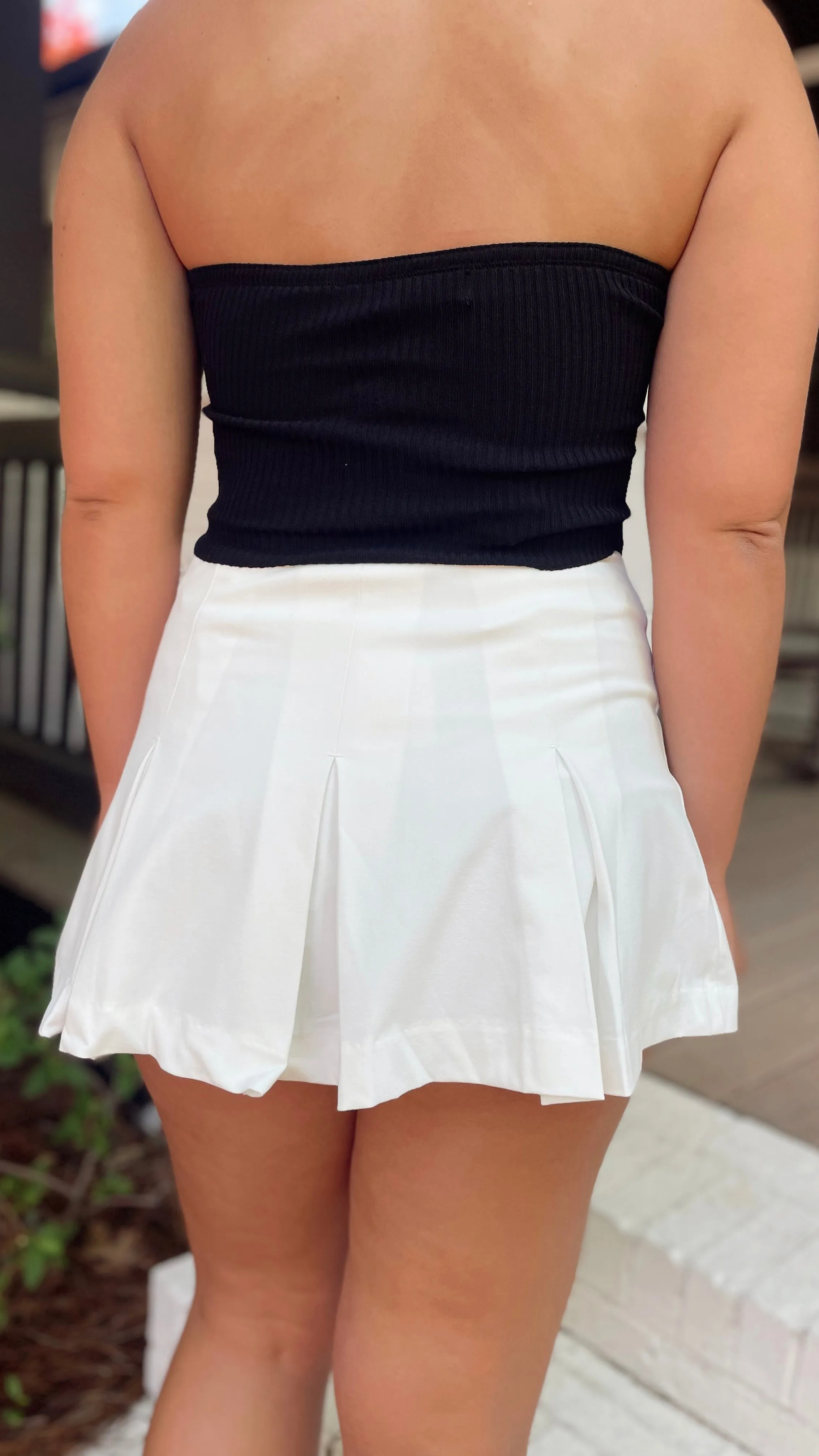 The Everyday Skort