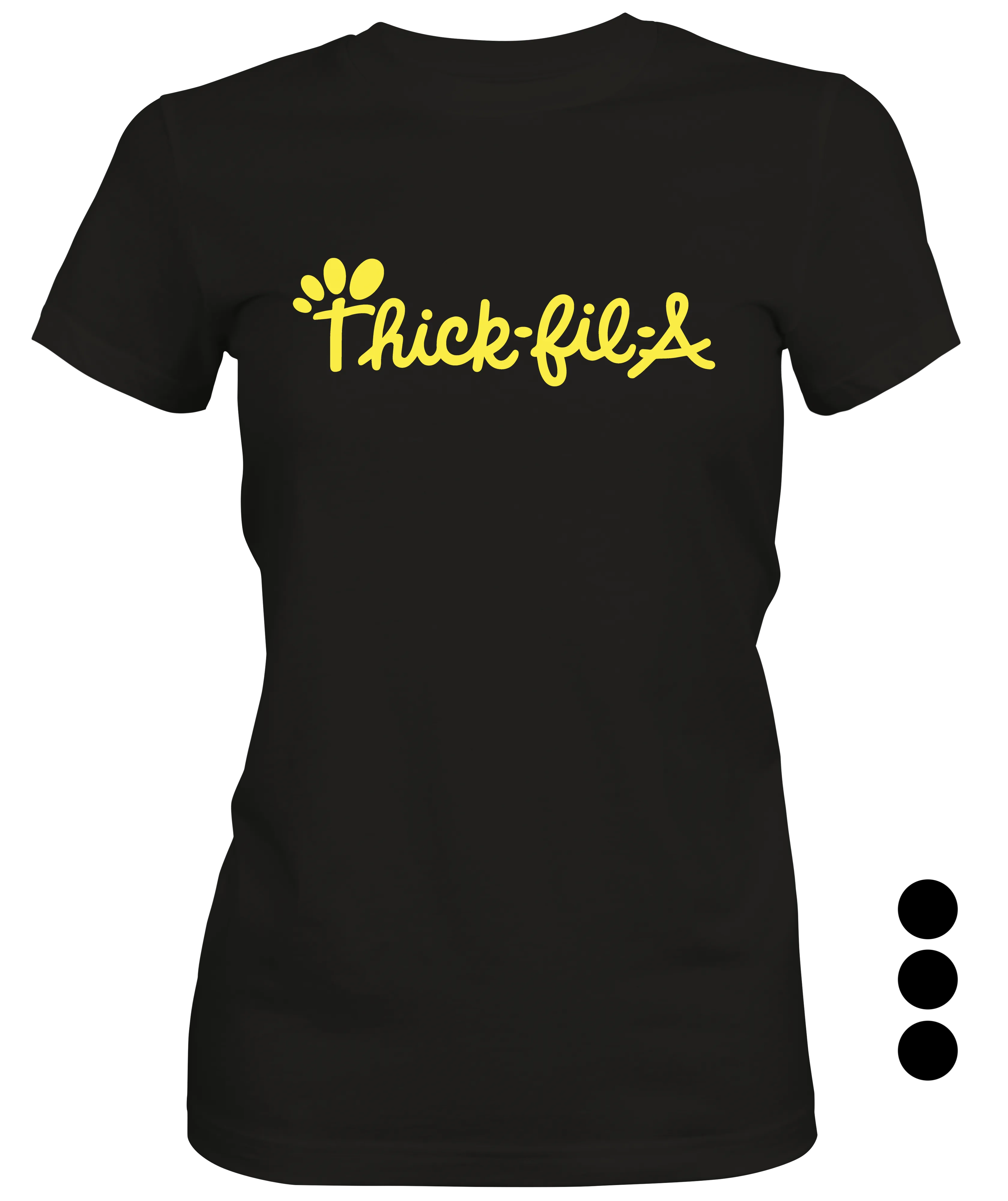 Thick-fil-A  Woman's T-shirts