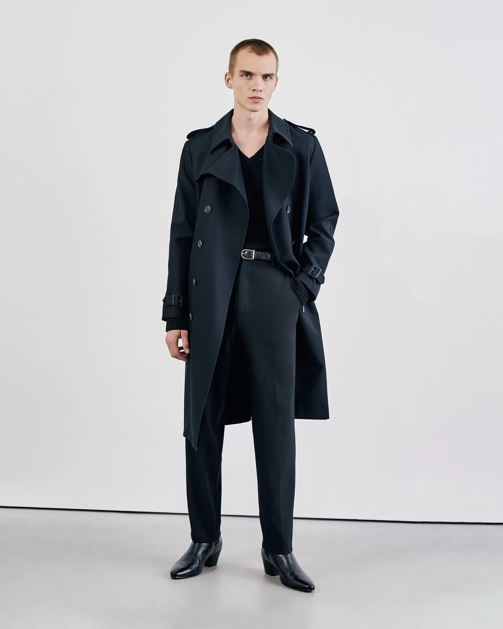 TRENTON TRENCH COAT