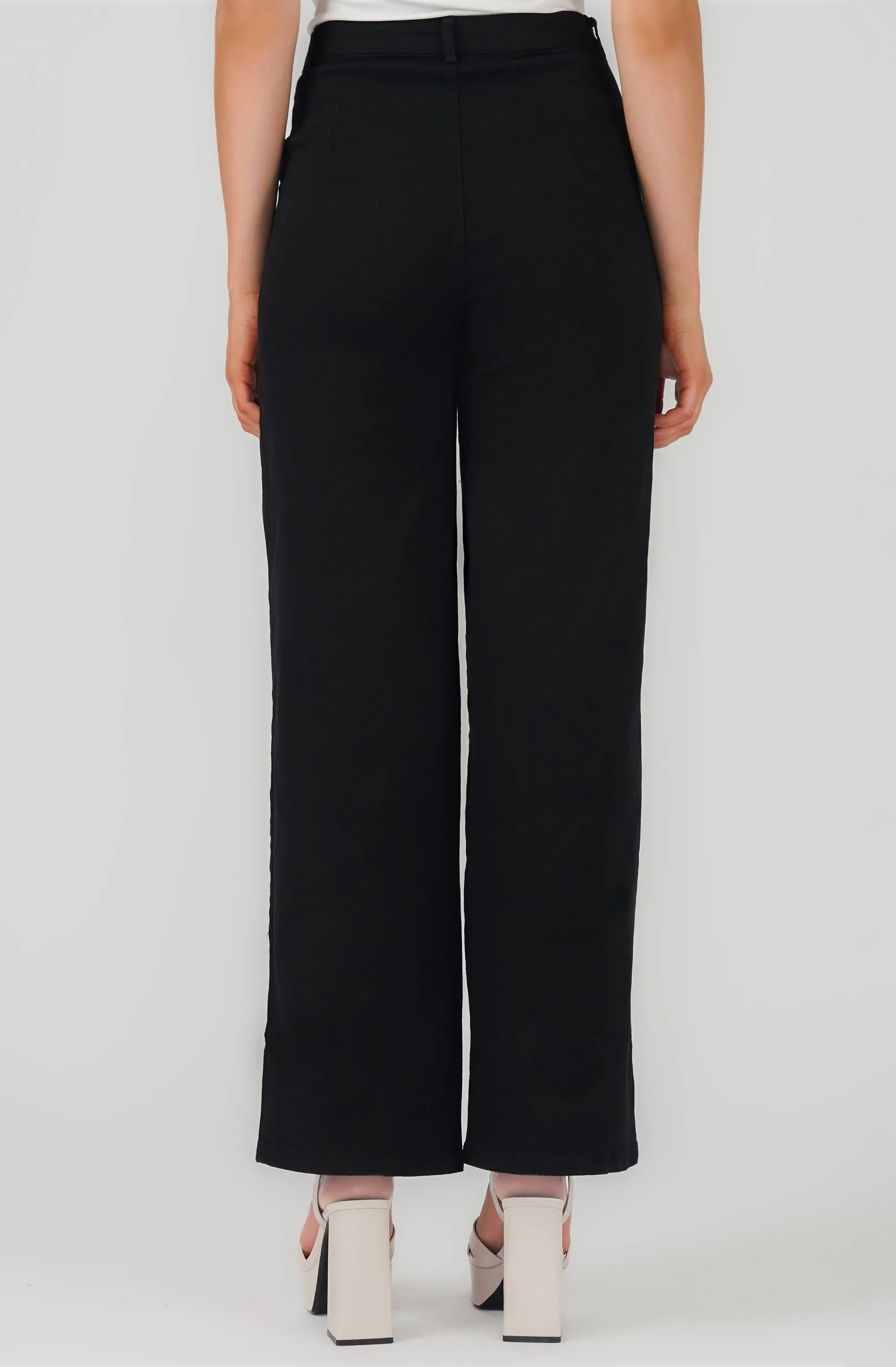 Wide Leg Pant Cargo Pants