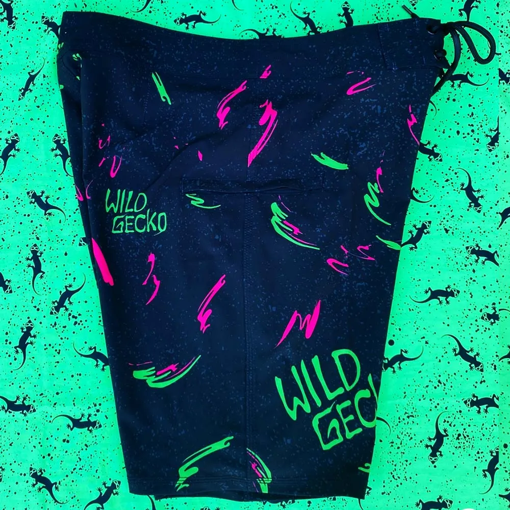 Wild Gecko Boardshorts